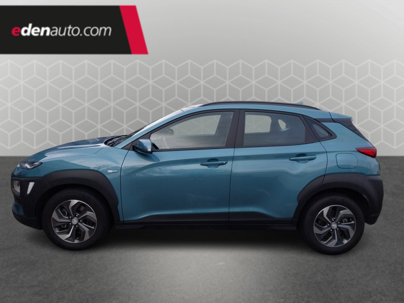 Hyundai Kona - HYBRID 1.6 GDi Intuitive