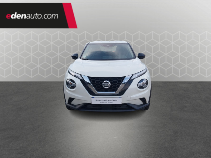 Nissan Juke - DIG-T 114 Business Edition