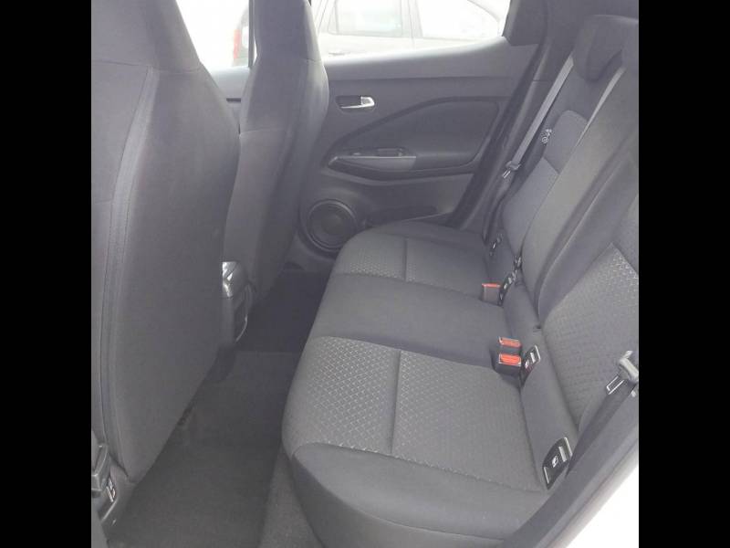 Nissan Juke - DIG-T 114 Business Edition