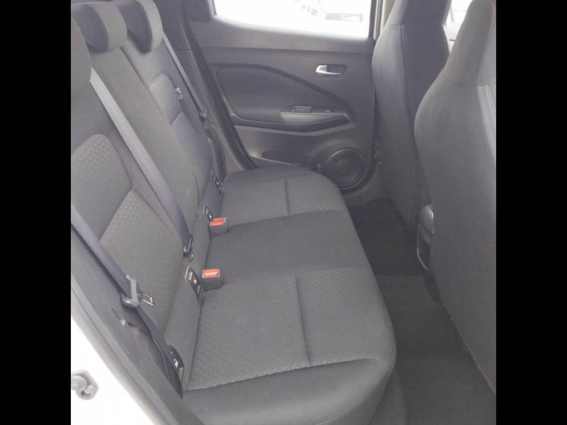 Nissan Juke - DIG-T 114 Business Edition