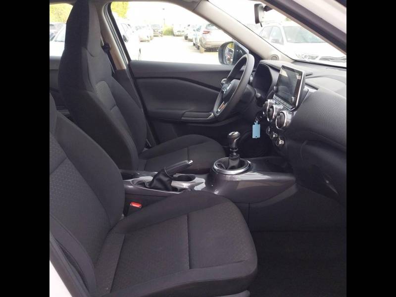 Nissan Juke - DIG-T 114 Business Edition