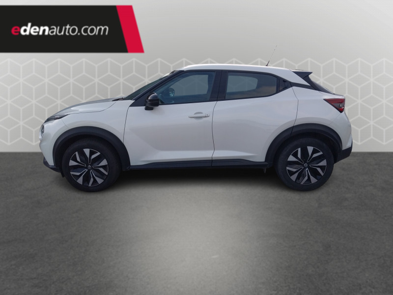 Nissan Juke - DIG-T 114 Business Edition