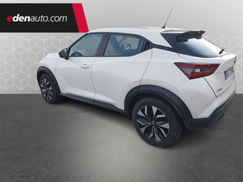 Nissan Juke - DIG-T 114 Business Edition