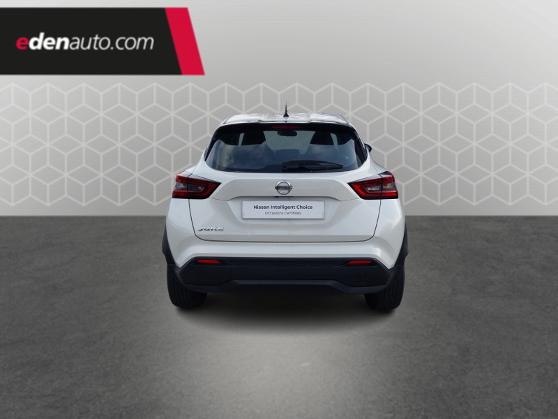 Nissan Juke - DIG-T 114 Business Edition