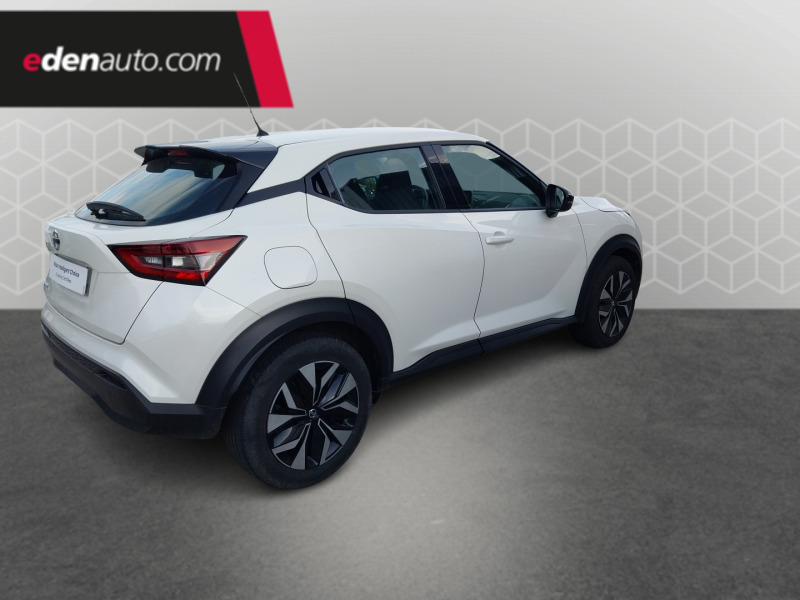 Nissan Juke - DIG-T 114 Business Edition