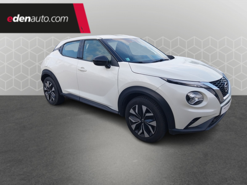 Nissan Juke - DIG-T 114 Business Edition