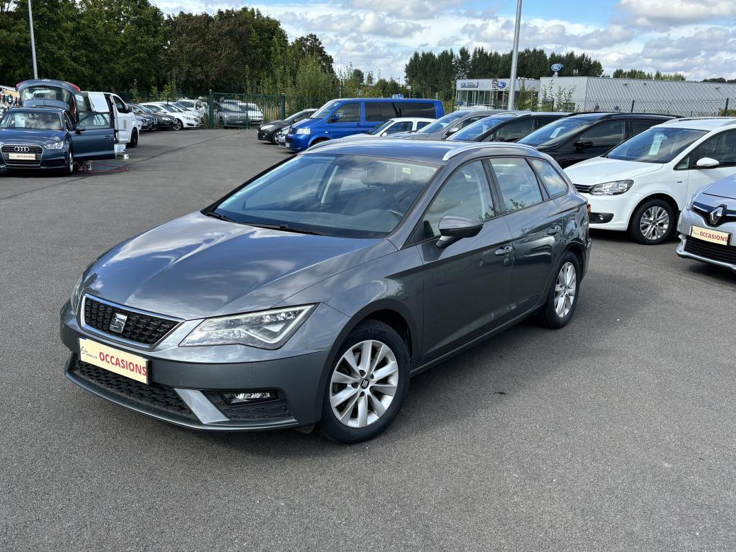 Seat Leon - ST 1.6 TDI 115 CH BVM6 STYLE BUSINESS