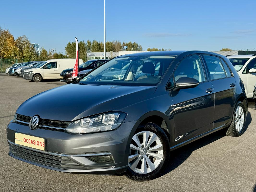 Volkswagen Golf - 2.0 TDI 150 CH DSG7 CONFORTLINE BUSINESS