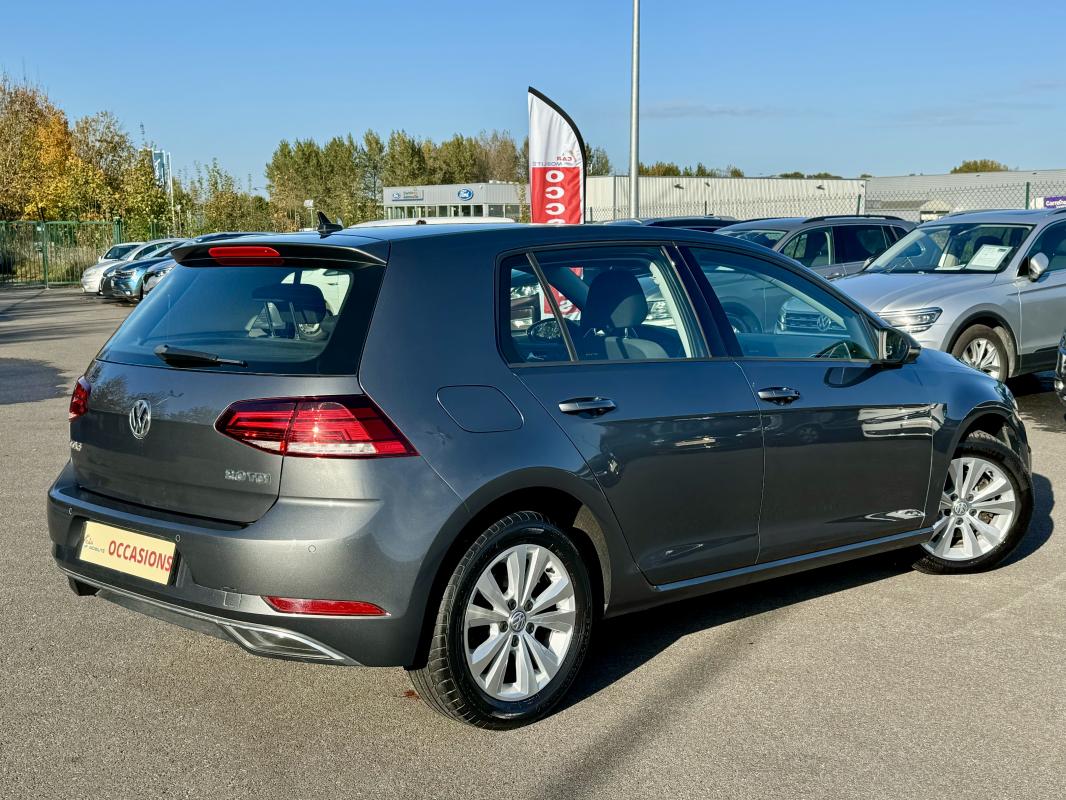 Volkswagen Golf - 2.0 TDI 150 CH DSG7 CONFORTLINE BUSINESS