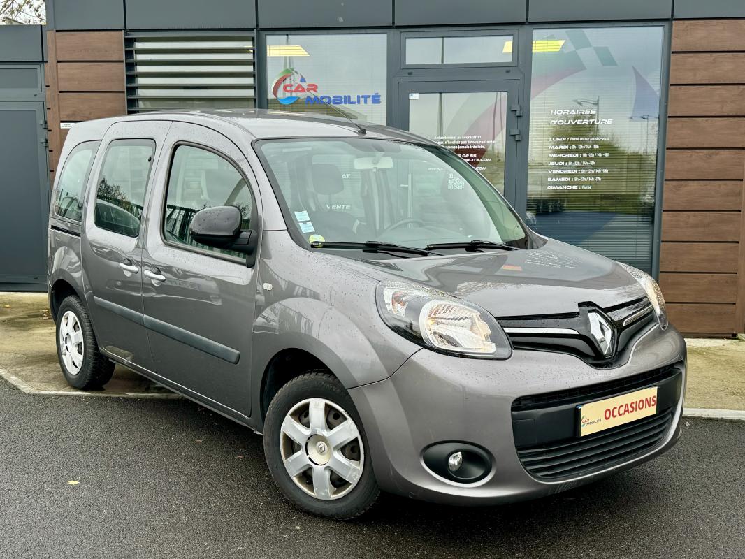 Renault Kangoo - 1.5 DCI 90 CH BVM5 ZEN