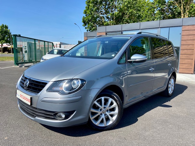 Volkswagen Touran 1.2 TSI 105 CH LIFE 5 PLACES