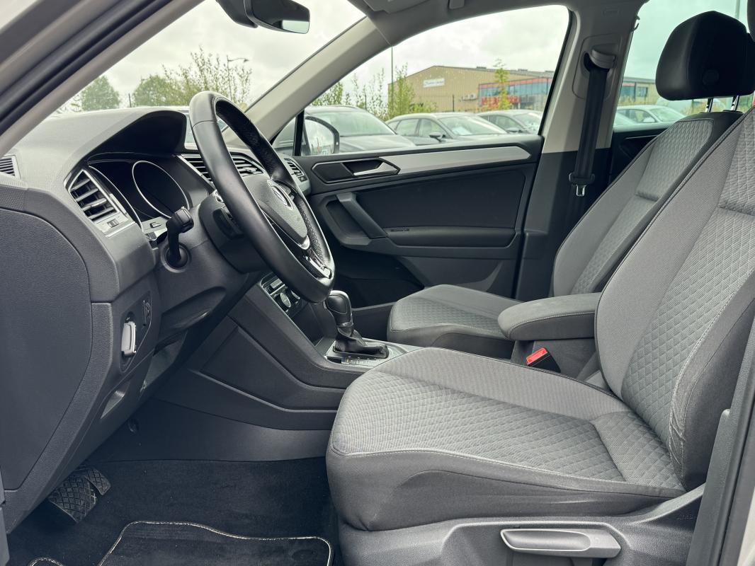 Volkswagen Tiguan - 2.0 TDI 150 CH DSG7 CONFORTLINE