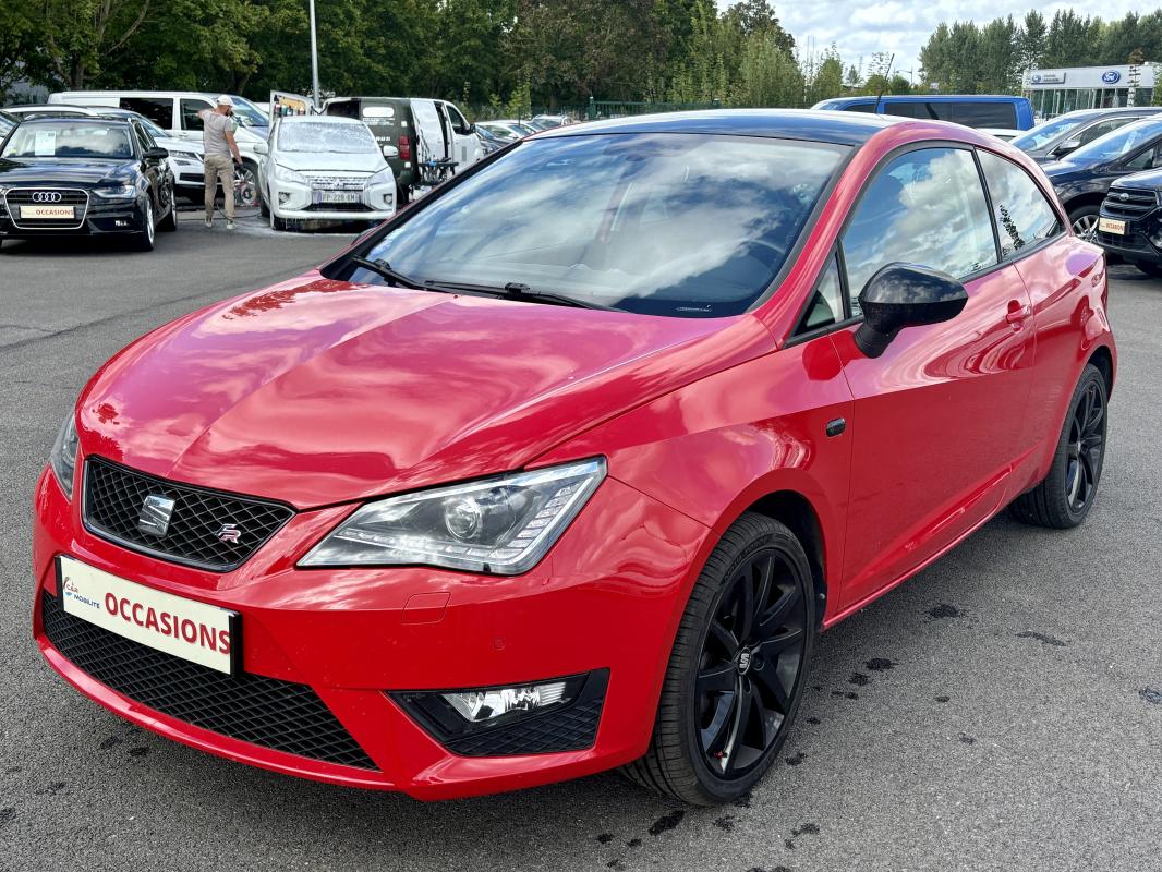 Seat Ibiza - SC 1.2 TSI 110 CH FR