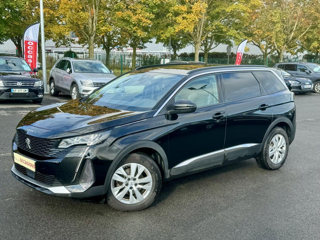 Peugeot 5008 - 1.5 BLUEHDI 130 CH 7 PLACES STYLE BVM6