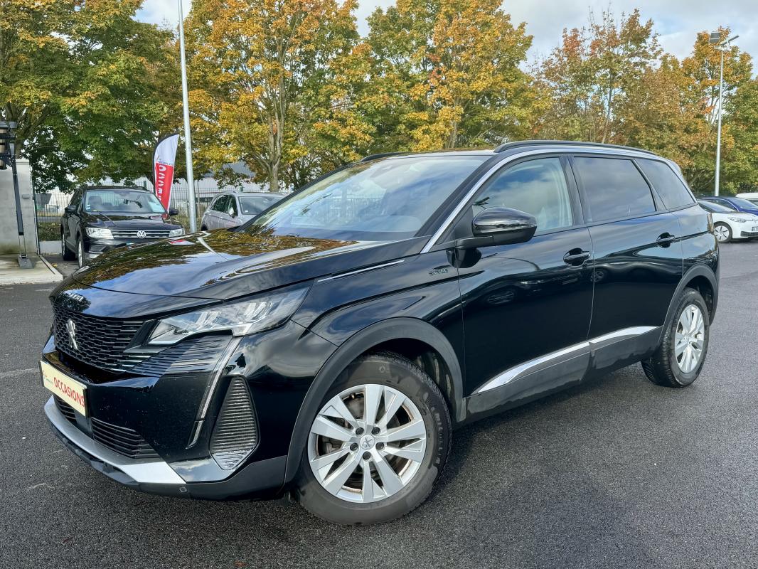 Peugeot 5008 - 1.5 BLUEHDI 130 CH 7 PLACES STYLE BVM6