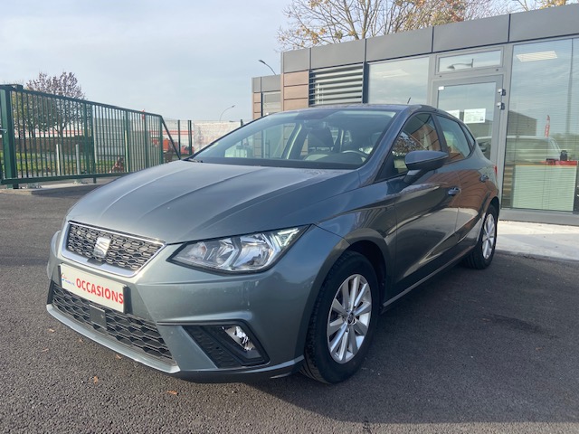 Seat Ibiza - 1.6 TDI 95 CH STYLE BUSINESS