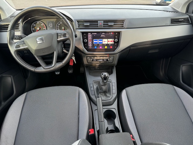Seat Ibiza - 1.6 TDI 95 CH STYLE BUSINESS