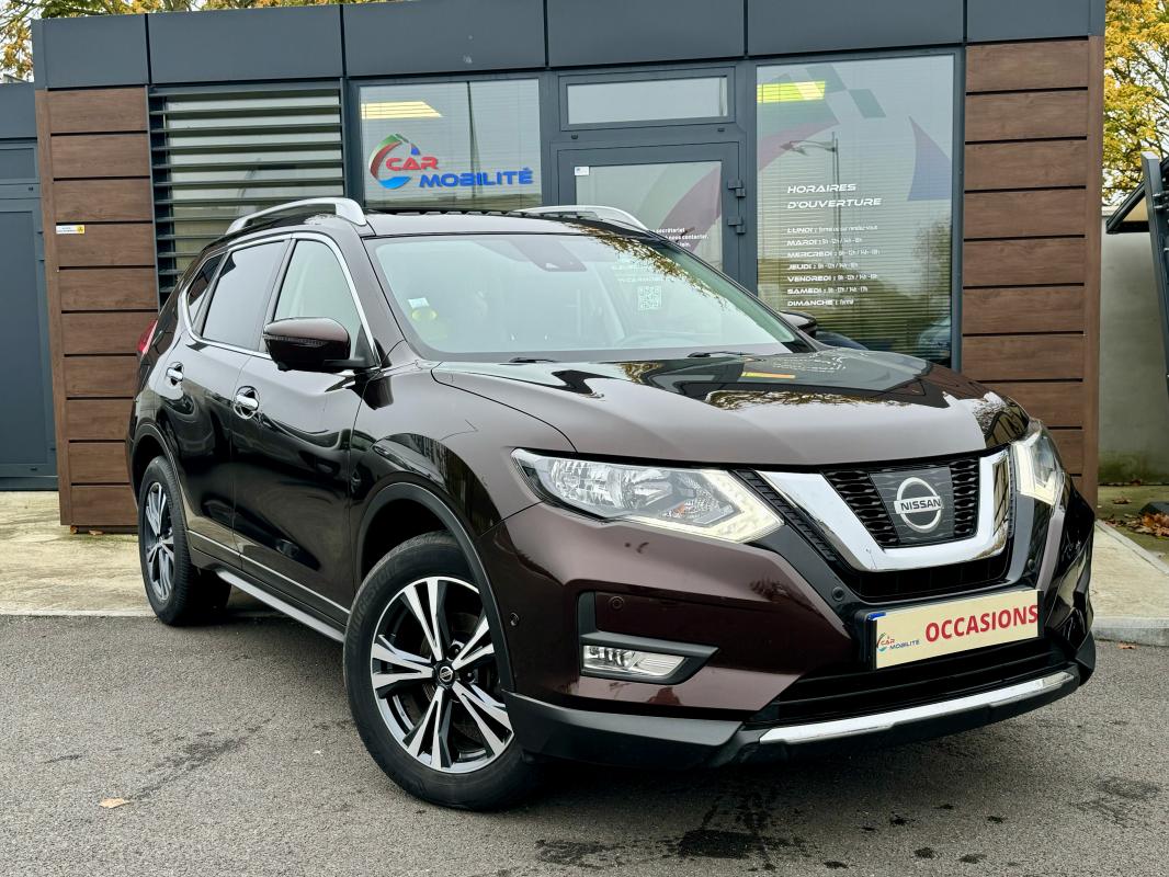 Nissan X-Trail - 1.6 DCI 130 CH N-CONNECTA