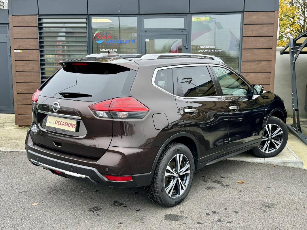 Nissan X-Trail - 1.6 DCI 130 CH N-CONNECTA