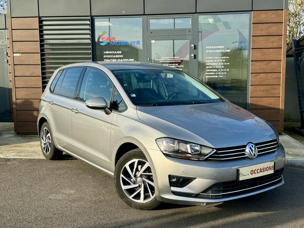 Volkswagen Golf Sportsvan - 1.4 TSI 125 Ch DSG7 Série Spéciale Allstar