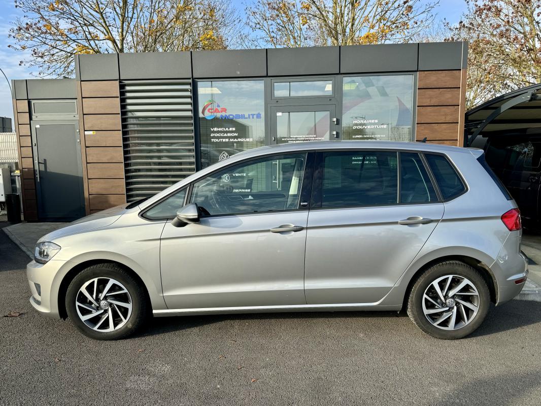 Volkswagen Golf Sportsvan - 1.4 TSI 125 Ch DSG7 Série Spéciale Allstar