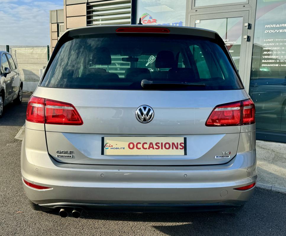 Volkswagen Golf Sportsvan - 1.4 TSI 125 Ch DSG7 Série Spéciale Allstar