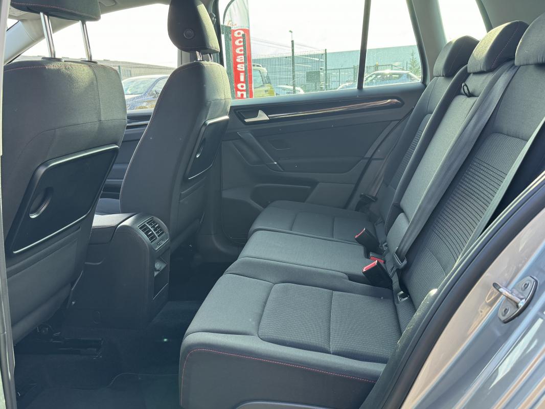 Volkswagen Golf Sportsvan - 1.4 TSI 125 Ch DSG7 Série Spéciale Allstar