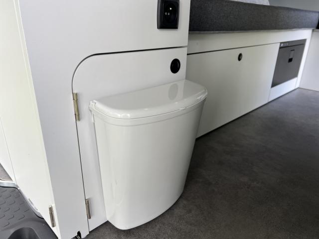 Renault Trafic - ANTILOPEVAN FLEX 3 L1H1 2800 KG BLUE DCI 130 GRAND CONFORT