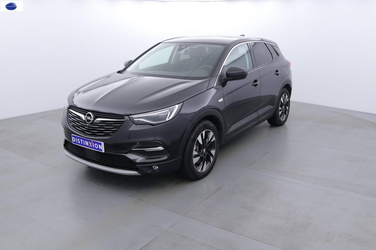 OPEL GRANDLAND X - 1.6 HYBRID TURBO 300 AT8 ULTIMATE (2021)