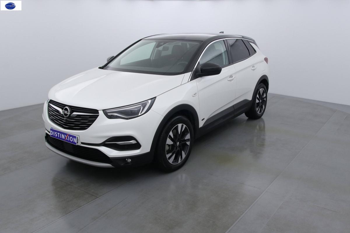 OPEL GRANDLAND X - 1.6 HYBRID TURBO 300 AT8 ULTIMATE (2021)