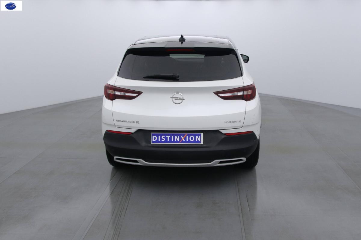 Opel Grandland X - 1.6 HYBRID TURBO 300 AT8 ULTIMATE