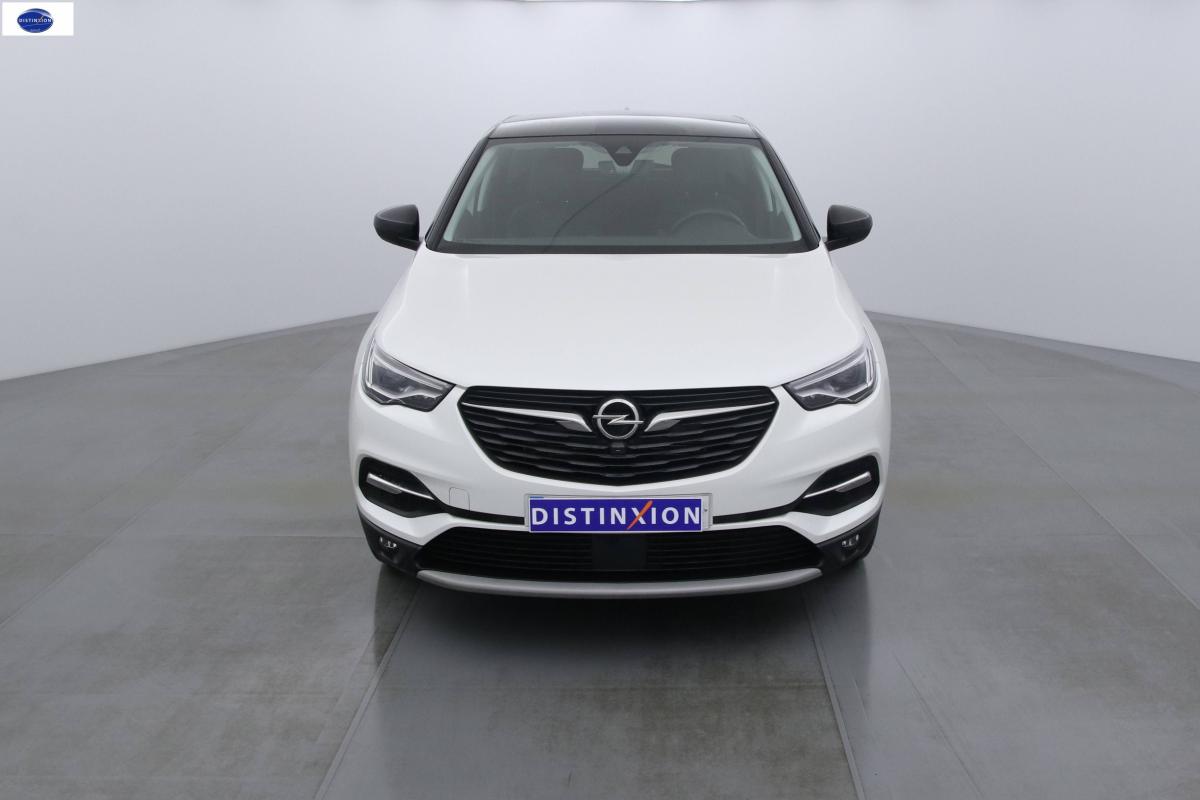 Opel Grandland X - 1.6 HYBRID TURBO 300 AT8 ULTIMATE