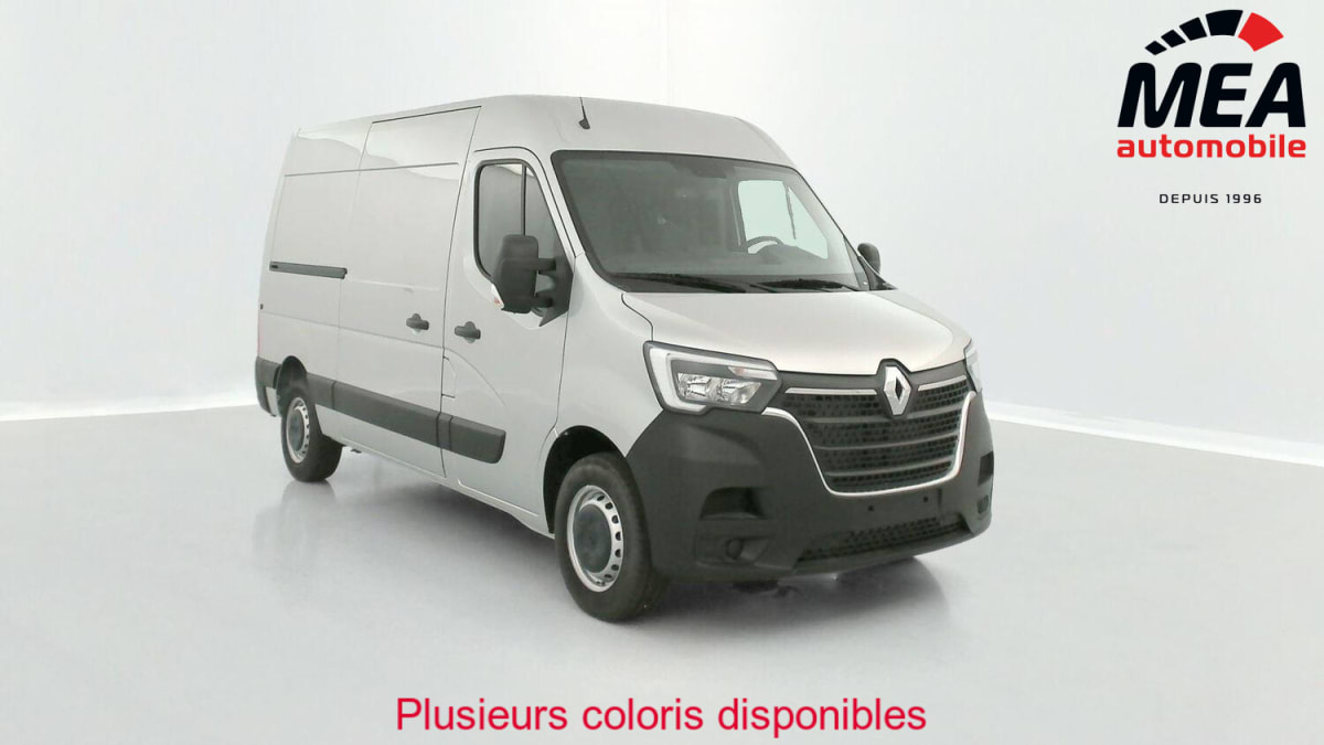 RENAULT MASTER - III(3) L2H2 33 2.3 DCI 150CH CONFORT (2023)