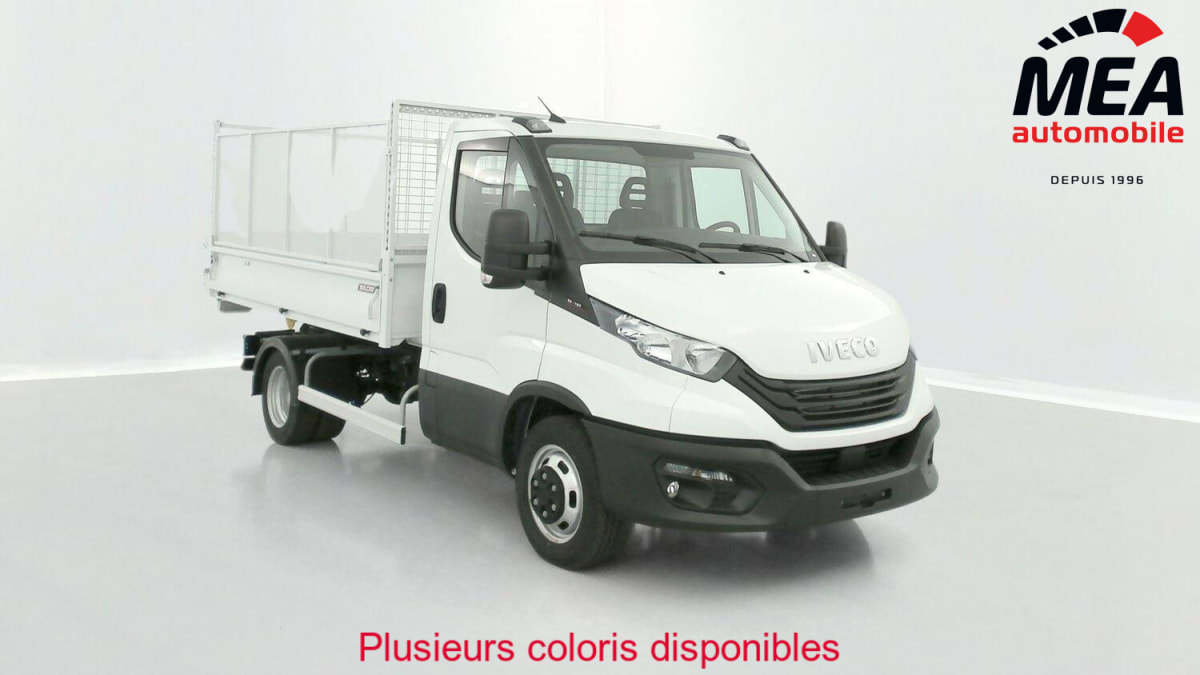 Iveco Daily III 35C16H 3450 3.0 160ch Ampliroll