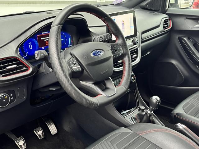Ford Puma - 1.0 EcoBoost 155 ch mHEV S&S BVM6 ST-Line X