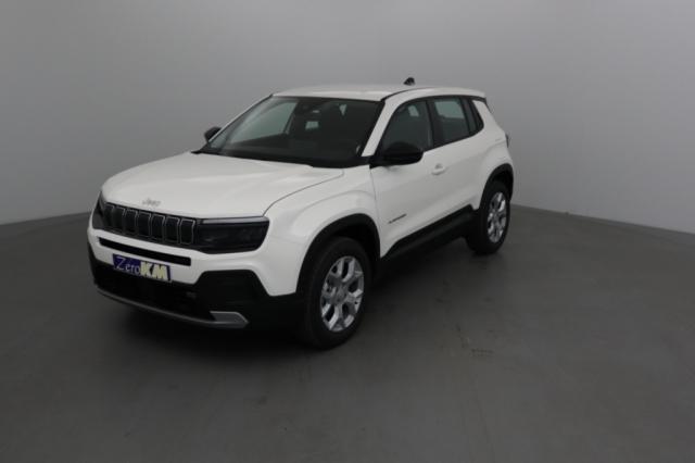 JEEP AVENGER - 1.2 TURBO T3 100 CH ALTITUDE - DISPONIBLE (2024)