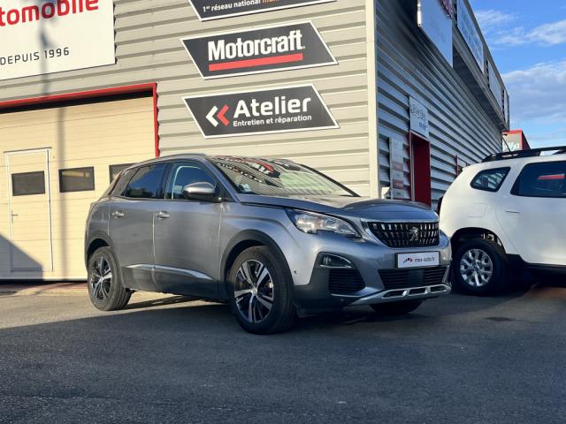 PEUGEOT 3008 - ESSENCE 130CH S&S BVM6 ALLURE (2020)