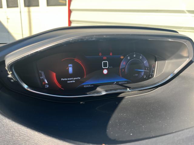 Peugeot 3008 - essence 130ch S&S BVM6 Allure