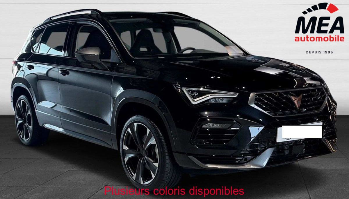 Cupra Ateca 1.5 TSI 150ch DSG7 V
