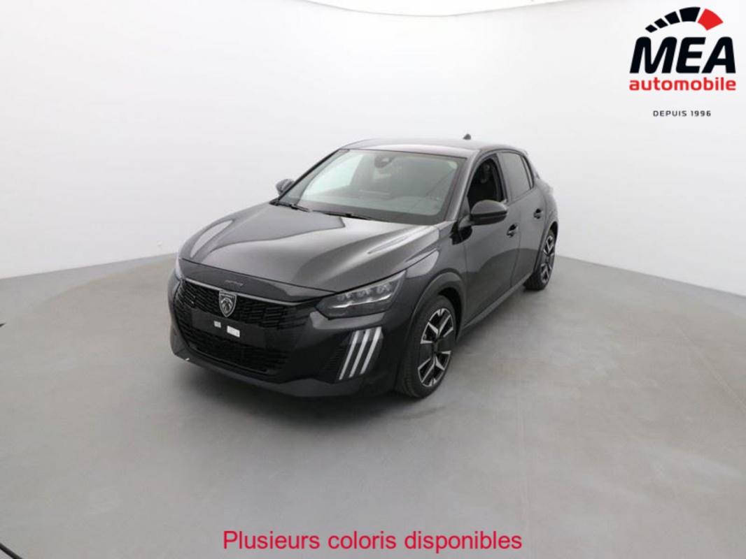 PEUGEOT 208 - 1.2 HYBRID 136CH GT E-DCS6 (2024)