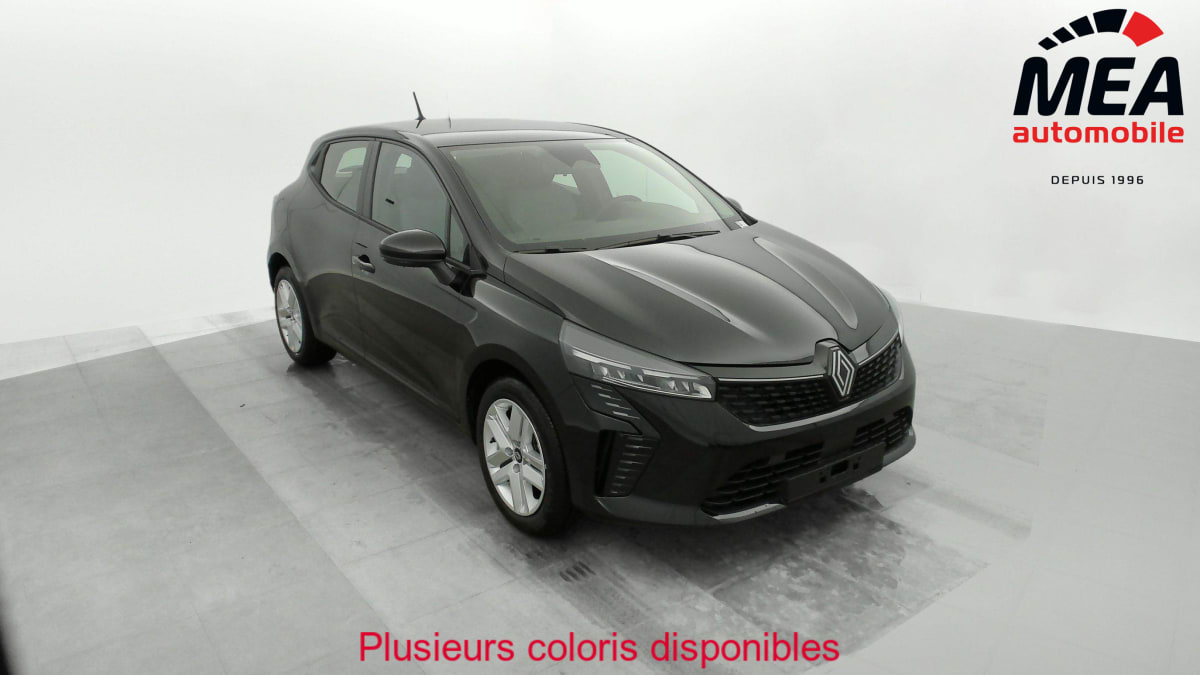 RENAULT CLIO - 5 TCE 90 X-TRONIC GSR2 EVOLUTION (2024)