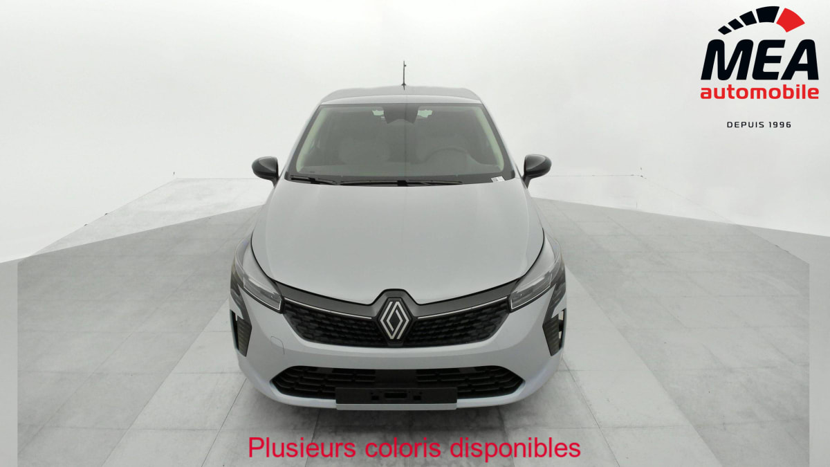 Renault Clio - 5 TCE 90 X-TRONIC GSR2 EVOLUTION
