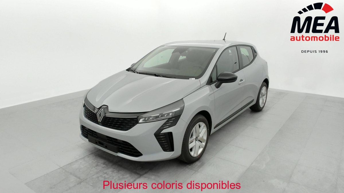 Renault Clio - 5 TCE 90 X-TRONIC GSR2 EVOLUTION