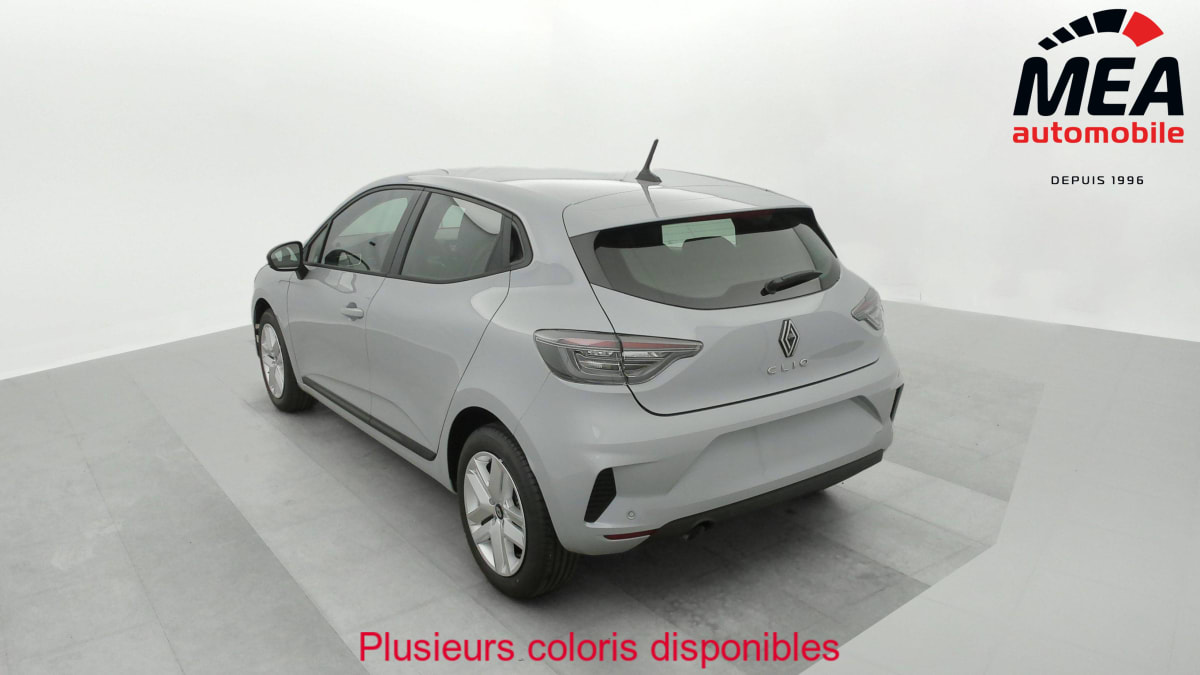 Renault Clio - 5 TCE 90 X-TRONIC GSR2 EVOLUTION