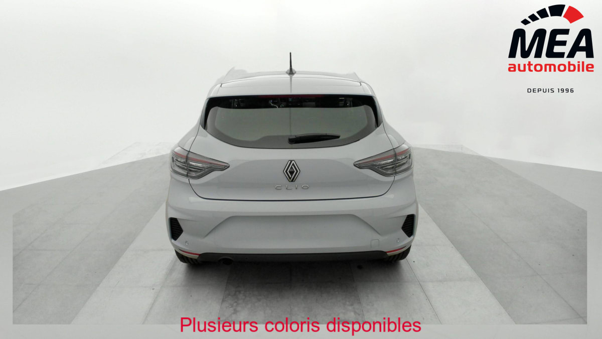Renault Clio - 5 TCE 90 X-TRONIC GSR2 EVOLUTION