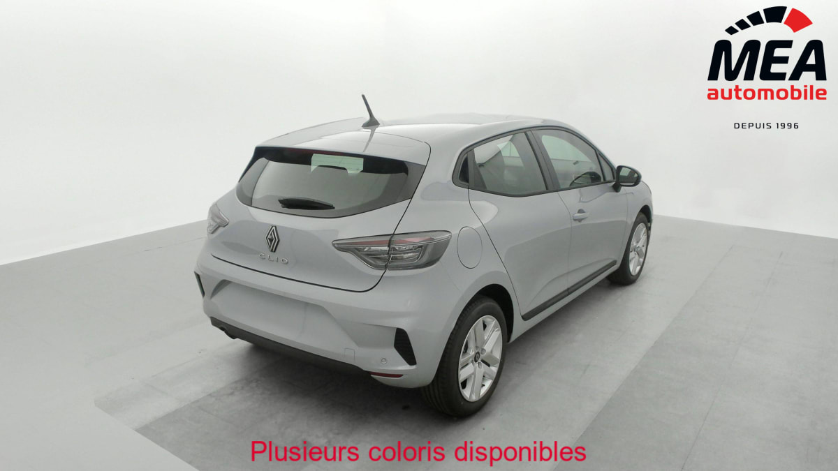 Renault Clio - 5 TCE 90 X-TRONIC GSR2 EVOLUTION