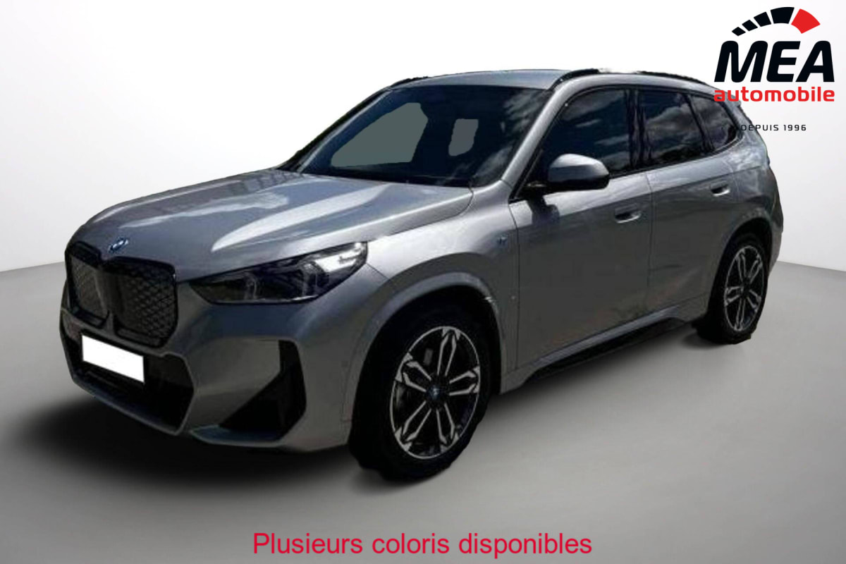 BMW iX1 - U11 eDrive20 204ch BVA