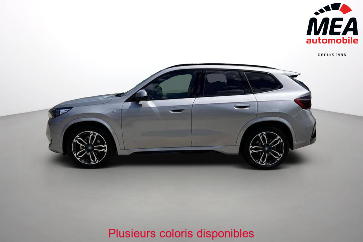 BMW iX1 - U11 eDrive20 204ch BVA
