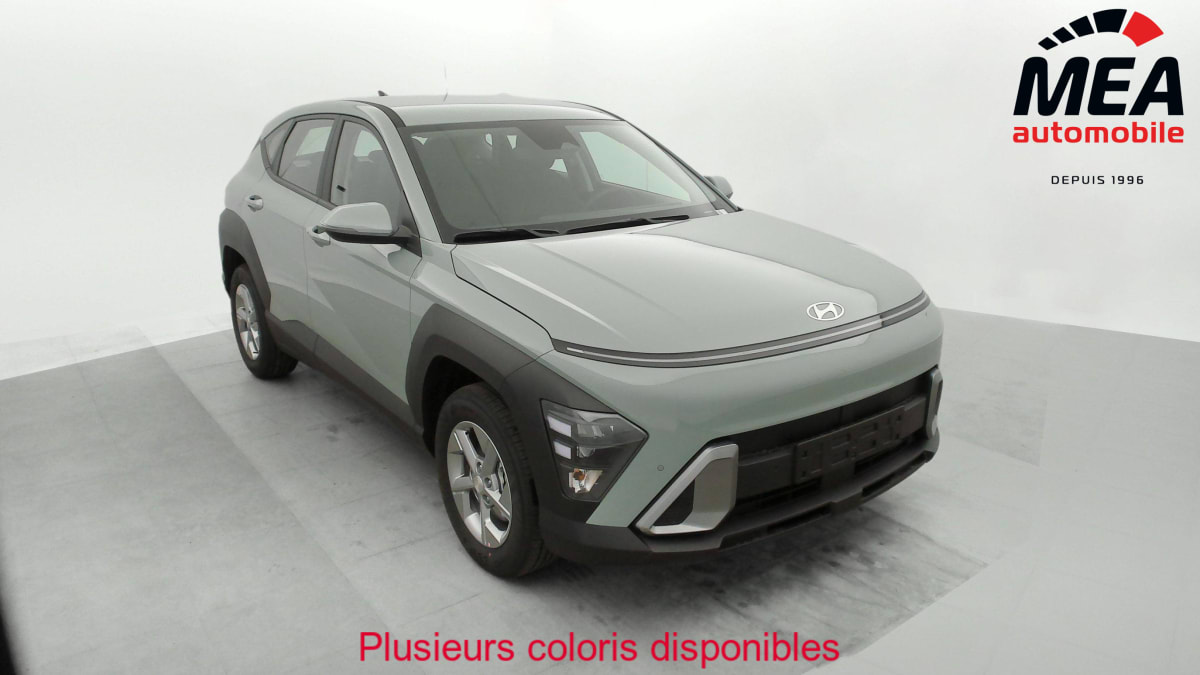 Hyundai Kona - Hybrid 129 Intuitive