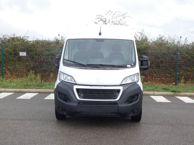 PEUGEOT BOXER - FOURGON TOLE 3.3 T L2H2 BLUEHDI 120 S BVM6 (2024)